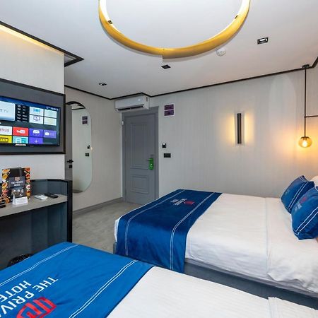 The Private Airport Hotel Istanbul Ngoại thất bức ảnh