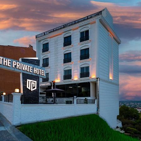 The Private Airport Hotel Istanbul Ngoại thất bức ảnh