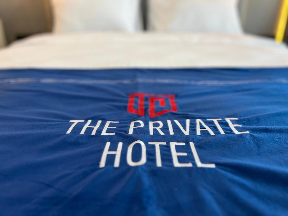 The Private Airport Hotel Istanbul Ngoại thất bức ảnh