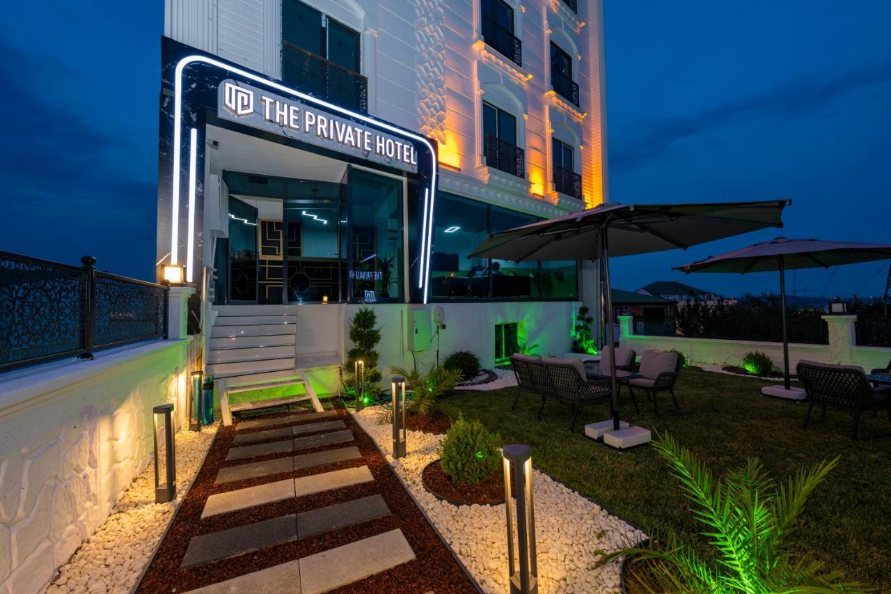 The Private Airport Hotel Istanbul Ngoại thất bức ảnh