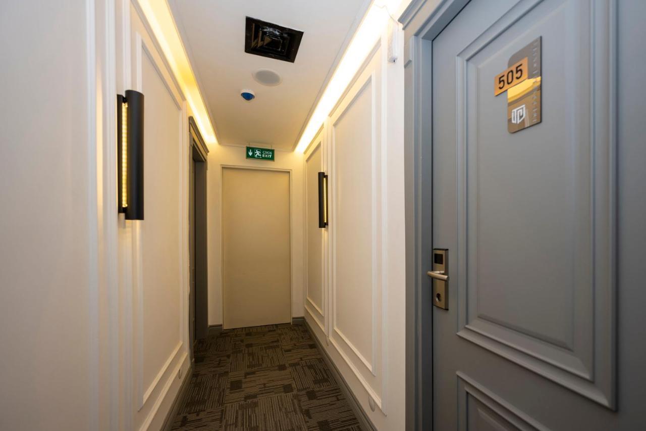 The Private Airport Hotel Istanbul Ngoại thất bức ảnh