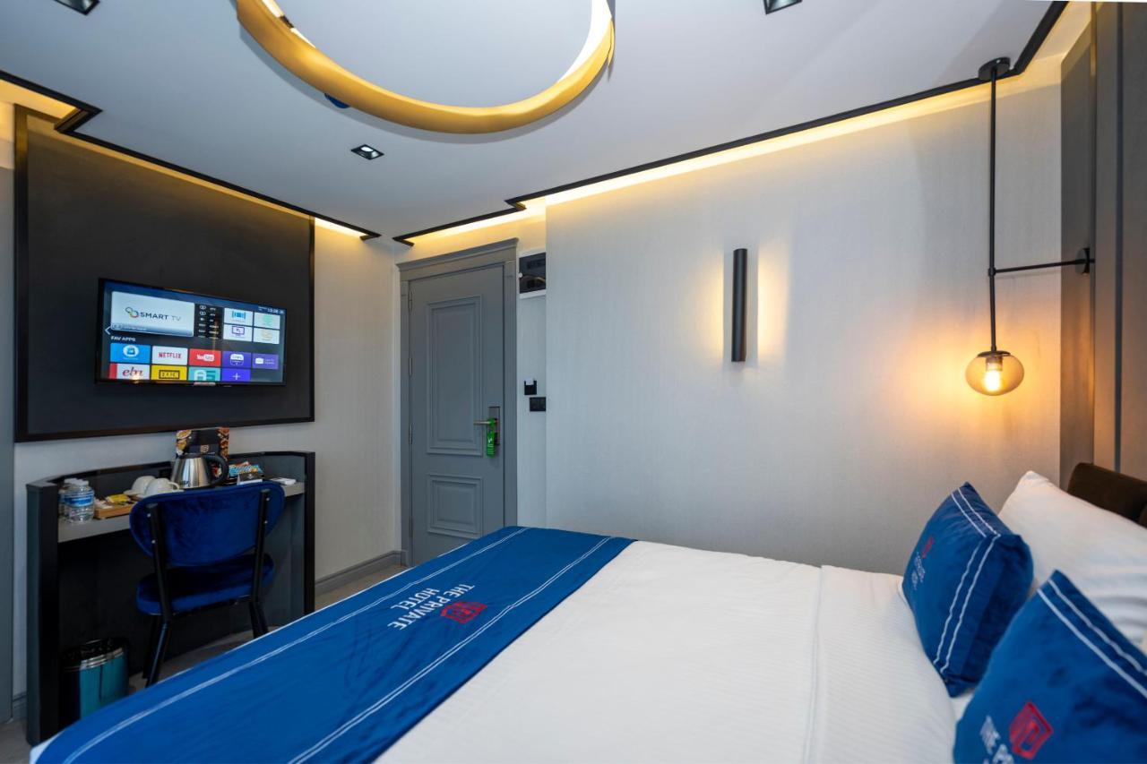 The Private Airport Hotel Istanbul Ngoại thất bức ảnh