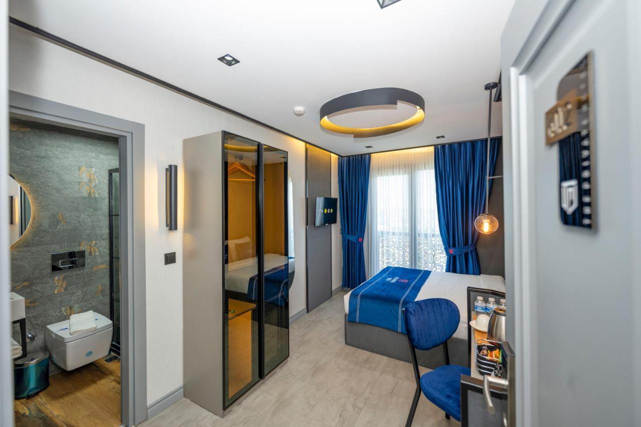 The Private Airport Hotel Istanbul Ngoại thất bức ảnh