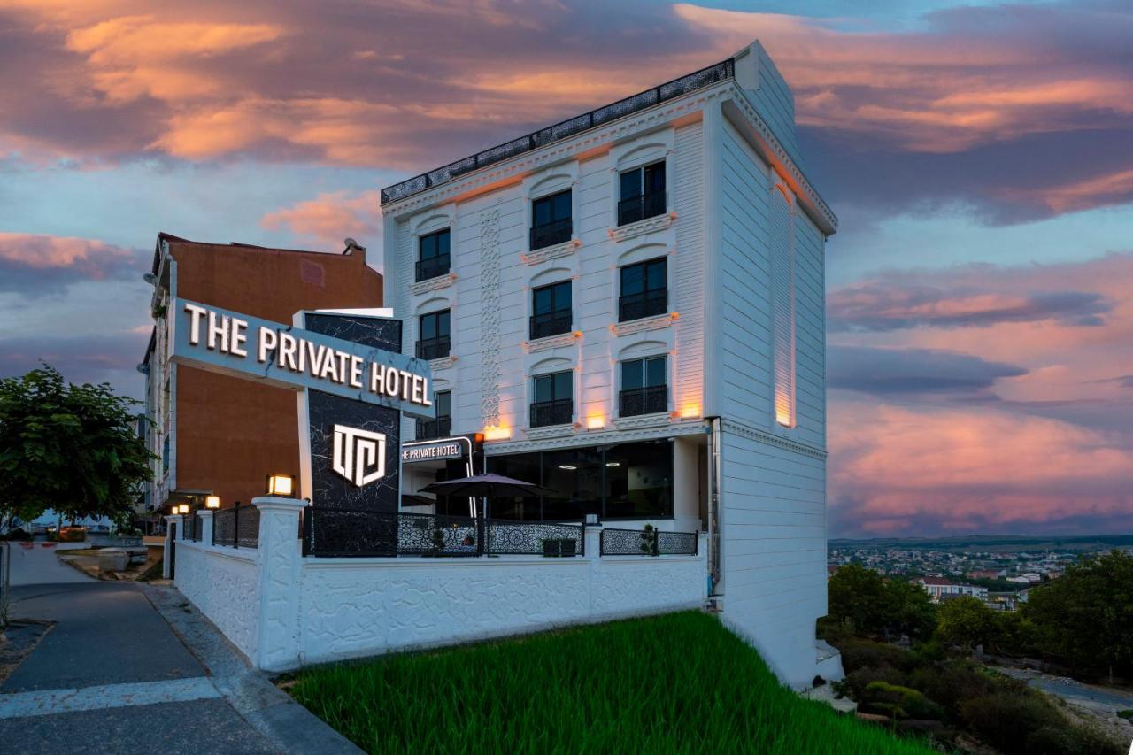 The Private Airport Hotel Istanbul Ngoại thất bức ảnh