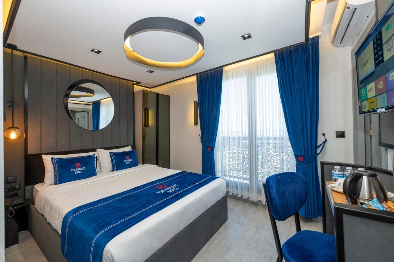 The Private Airport Hotel Istanbul Ngoại thất bức ảnh