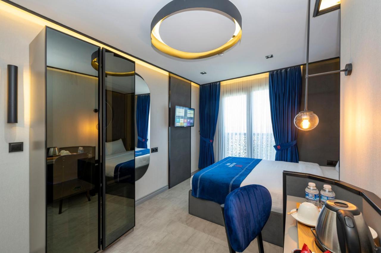 The Private Airport Hotel Istanbul Ngoại thất bức ảnh