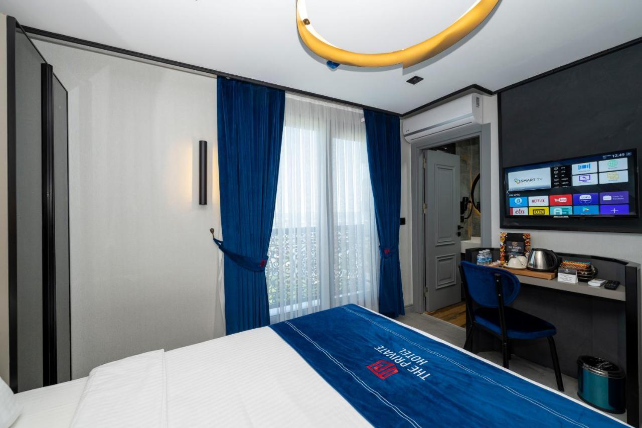 The Private Airport Hotel Istanbul Ngoại thất bức ảnh