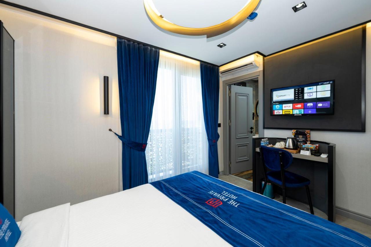 The Private Airport Hotel Istanbul Ngoại thất bức ảnh
