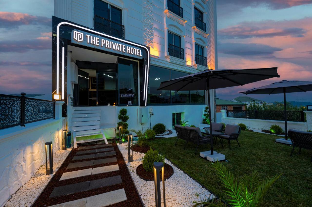 The Private Airport Hotel Istanbul Ngoại thất bức ảnh