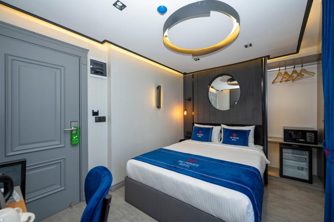 The Private Airport Hotel Istanbul Ngoại thất bức ảnh