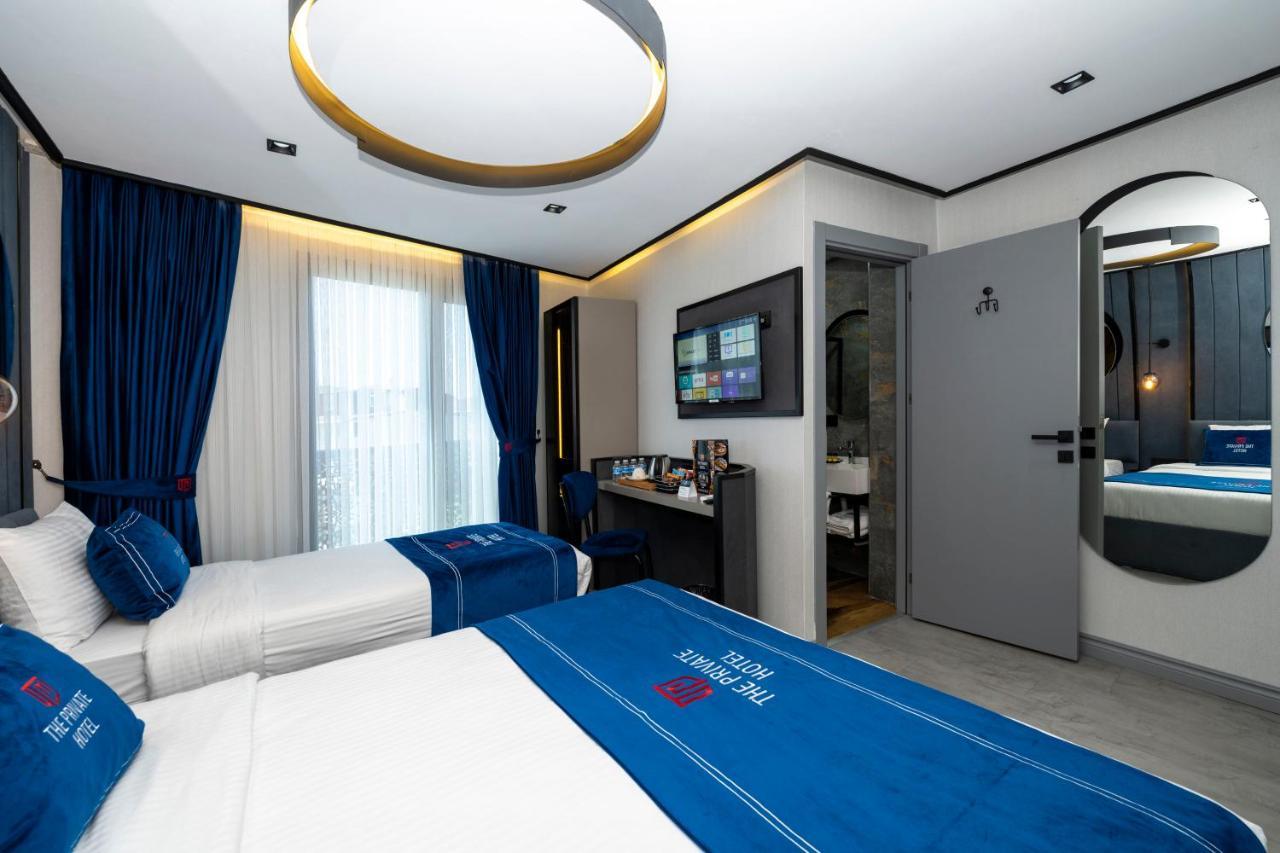 The Private Airport Hotel Istanbul Ngoại thất bức ảnh
