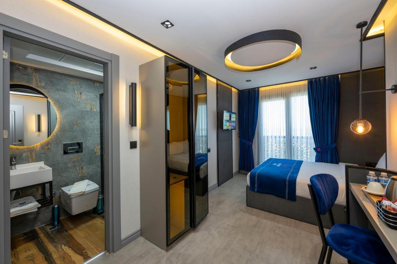 The Private Airport Hotel Istanbul Ngoại thất bức ảnh